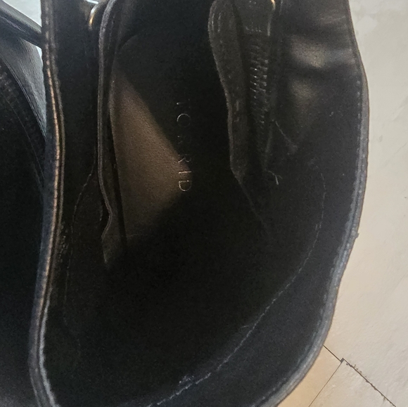 Torrid Black Heeled Booties - Picture 4 of 7